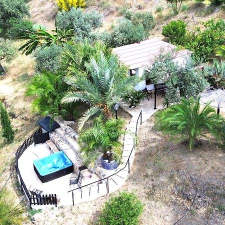 Private Detached Chalet With Own Jacuzzi Mi Dushi Tolox Eksteriør billede