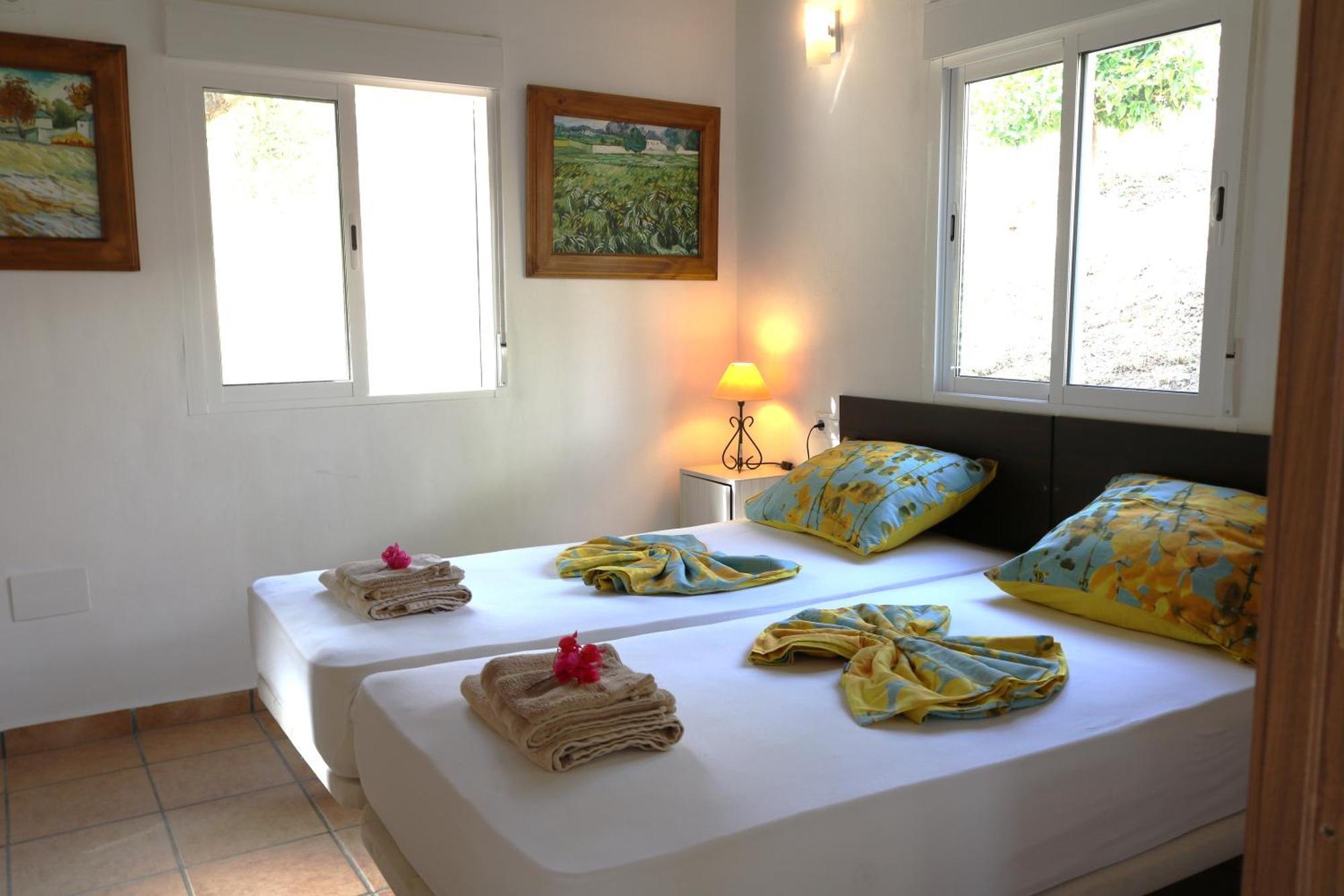 Private Detached Chalet With Own Jacuzzi Mi Dushi Tolox Eksteriør billede