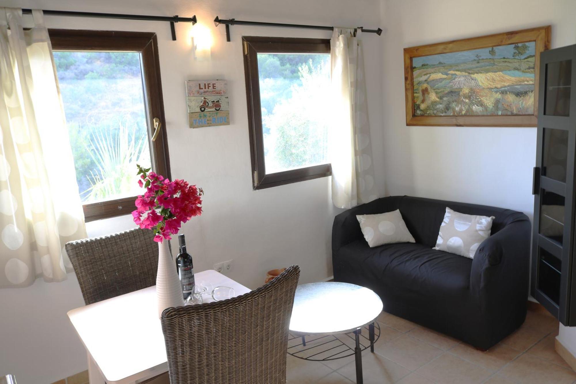 Private Detached Chalet With Own Jacuzzi Mi Dushi Tolox Eksteriør billede