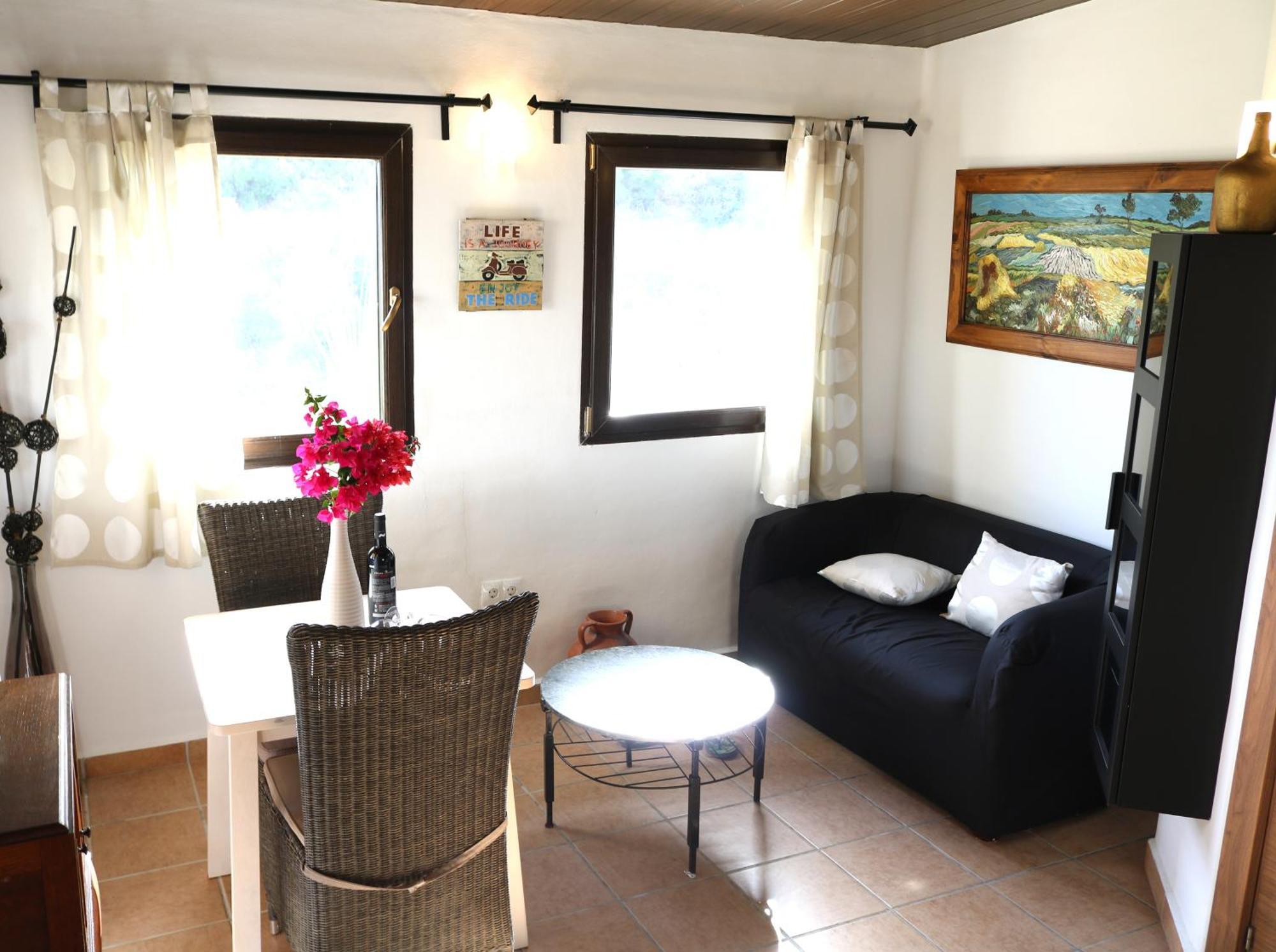 Private Detached Chalet With Own Jacuzzi Mi Dushi Tolox Eksteriør billede